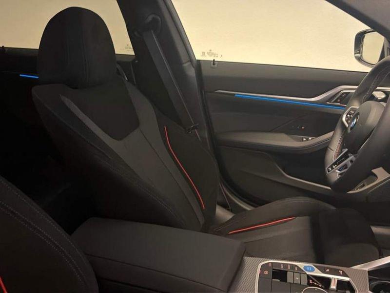 BMW i4 M60 xDrive Gran Coupé M Sport Pro