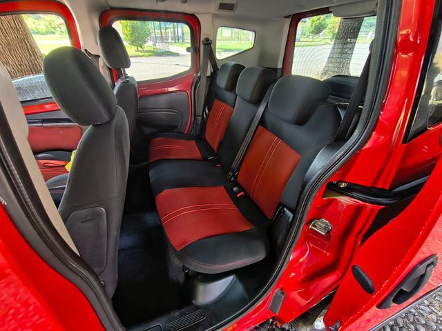 FIAT Qubo 1.4 8V 77 CV Natural Power