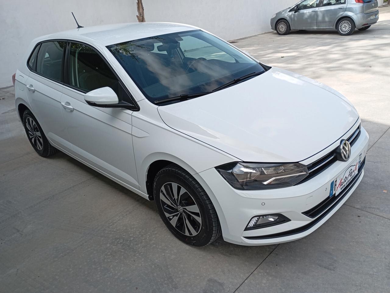 Volkswagen Polo 5P 1.6 TDI 95CV Comfortline BMT Aut.