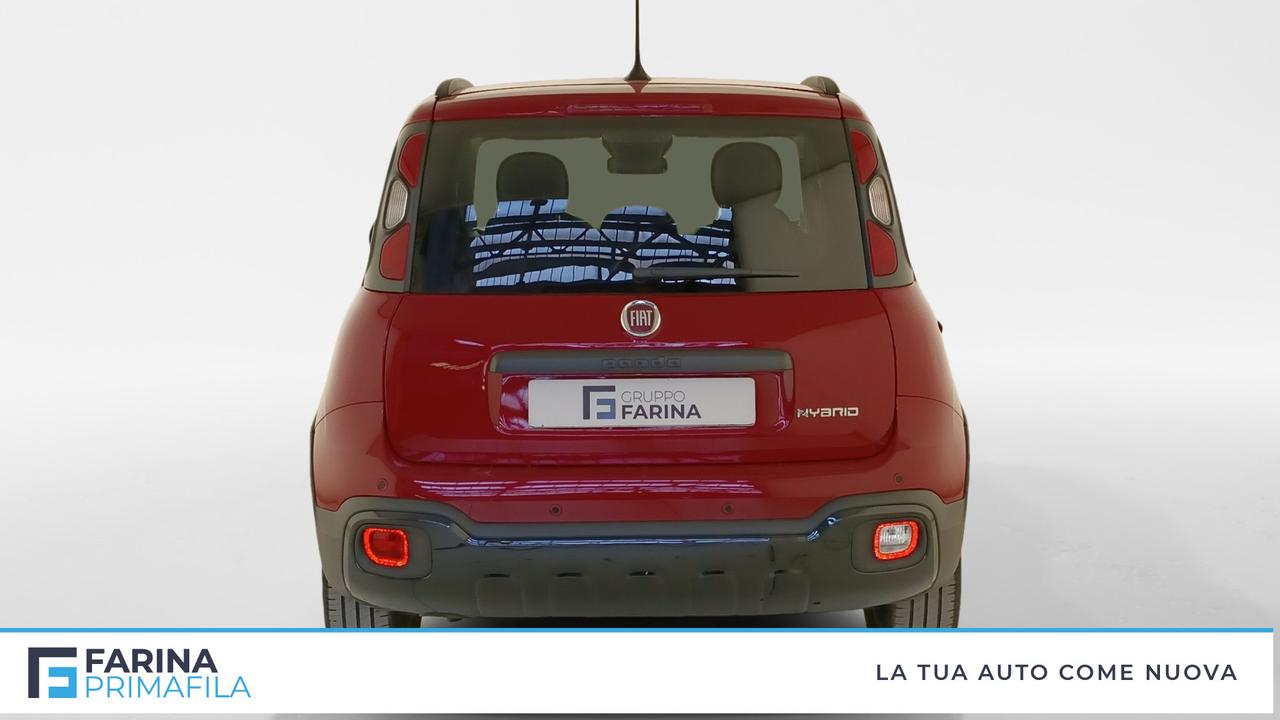 FIAT Pandina III 2024 Cross - Pandina Cross 1.0 firefly hybrid s&s 70cv