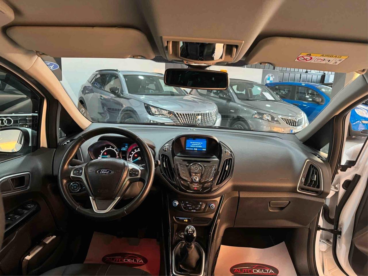 Ford B-Max 1.0 EcoBoost 100 CV Titanium