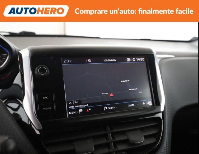 PEUGEOT 2008 1° serie PureTech Turbo 110 S&S Allure