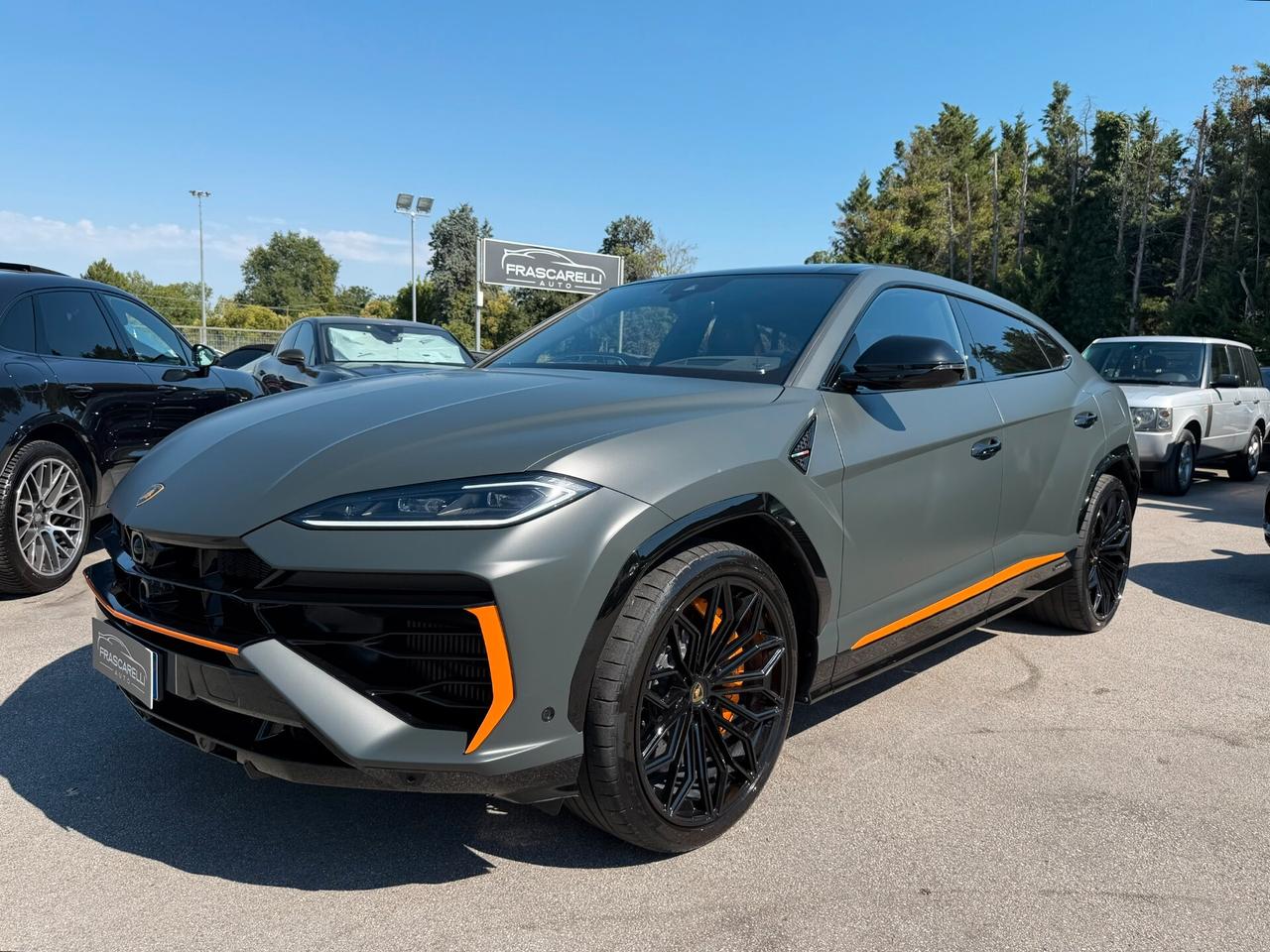 Lamborghini Urus 4.0 SE/tetto/B&B/straull/uffic. Italia
