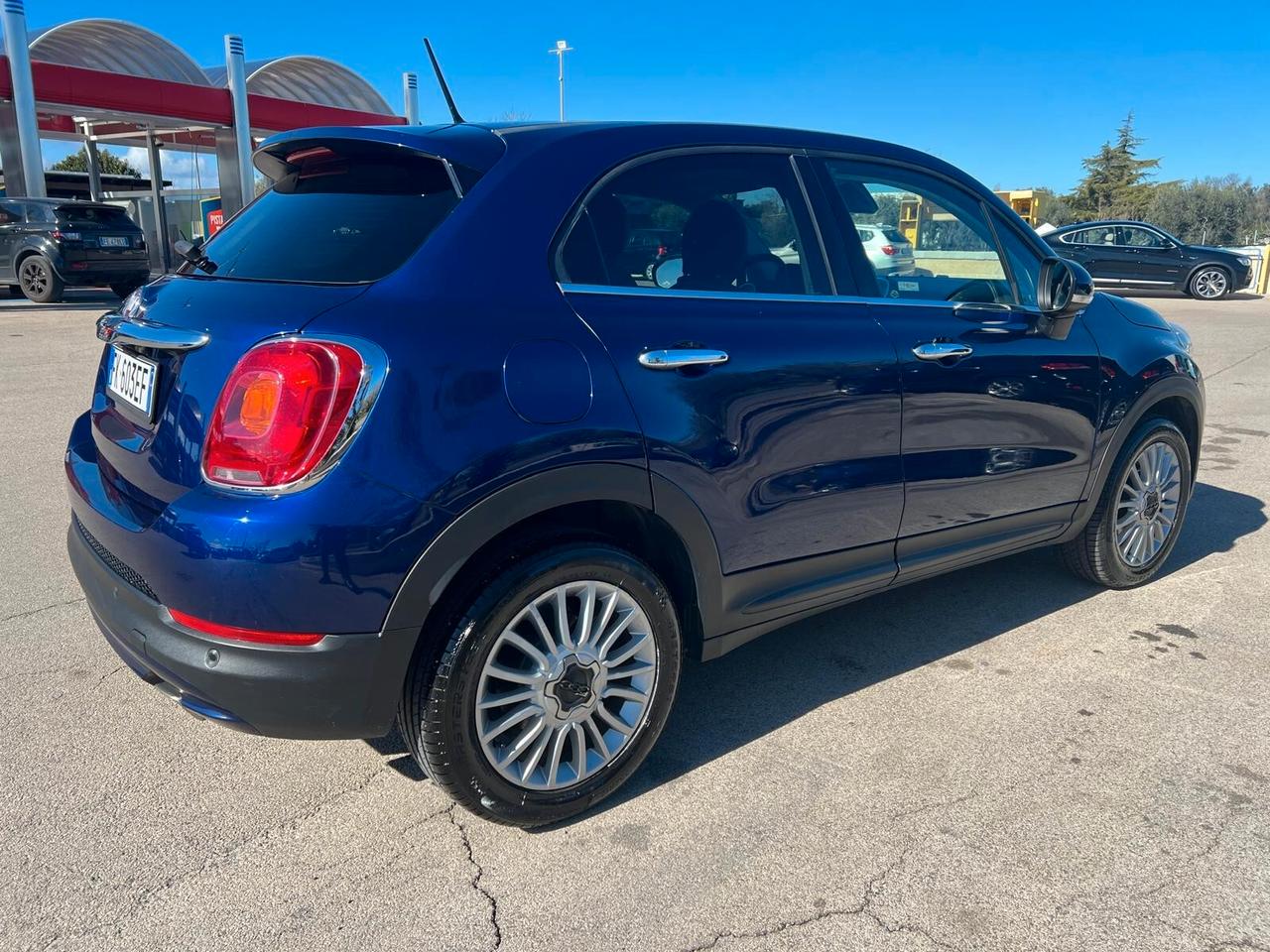 Fiat 500X 1.4 MultiAir 140 CV Lounge