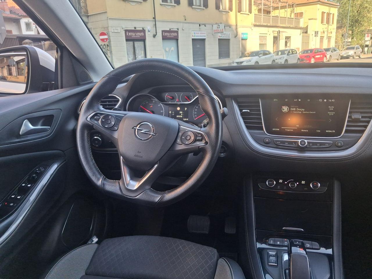Opel Grandland X Business Advantage 320 d M #50067