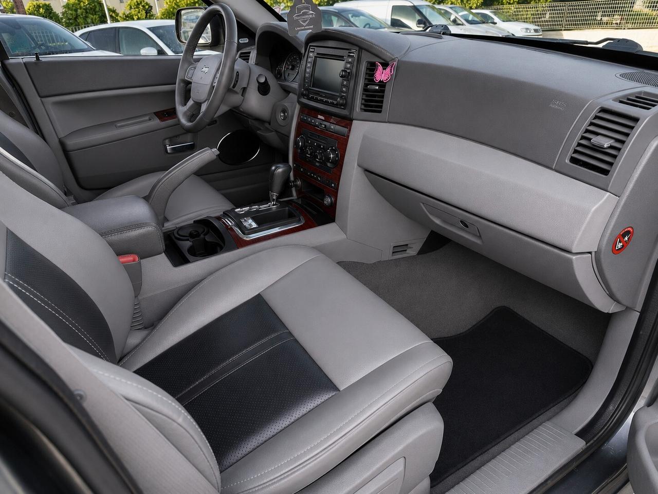 Jeep Grand Cherokee 3.0 V6 CRD Limited