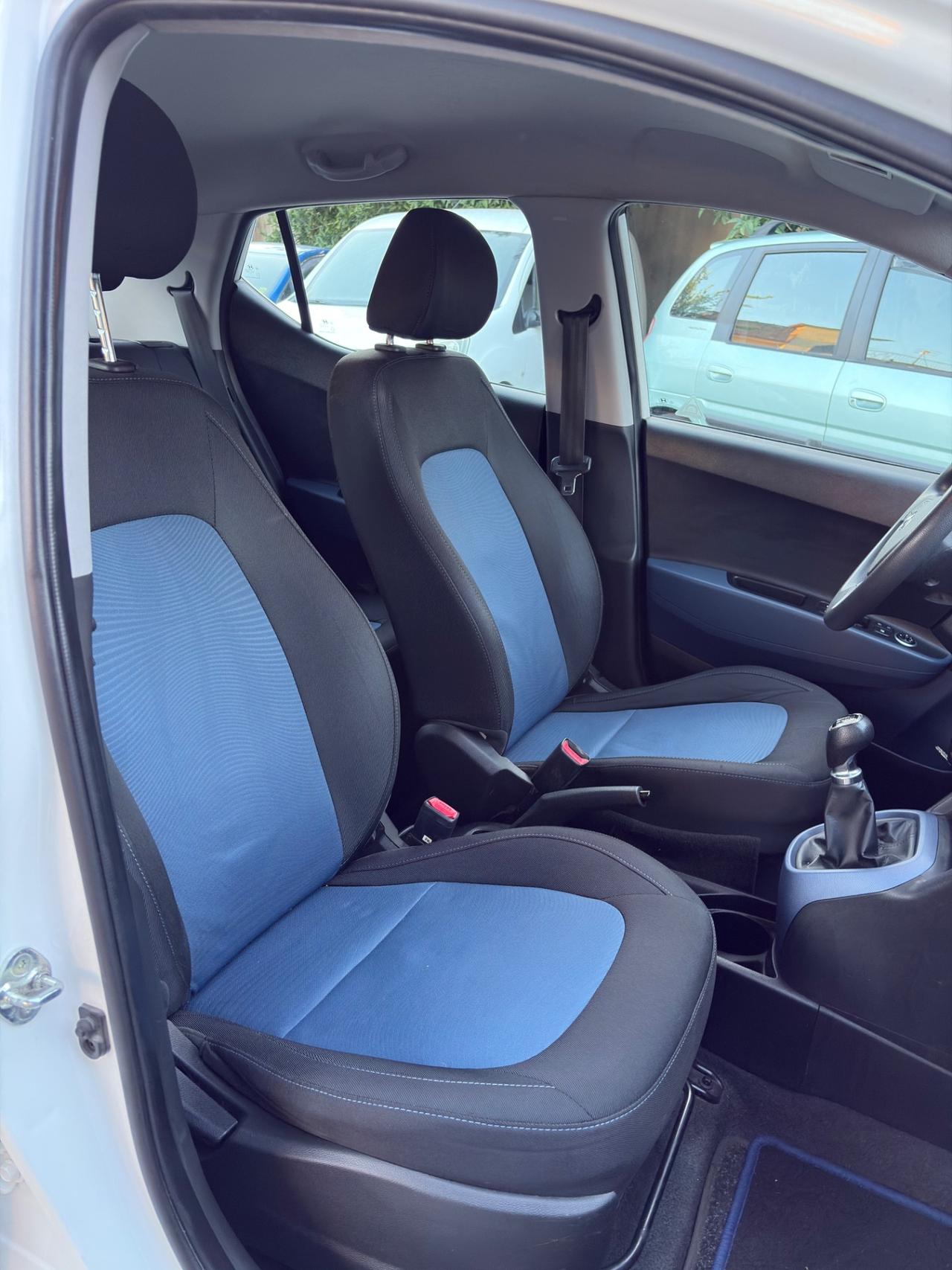 Hyundai i 10 1.0 benzina 147000km perfetta