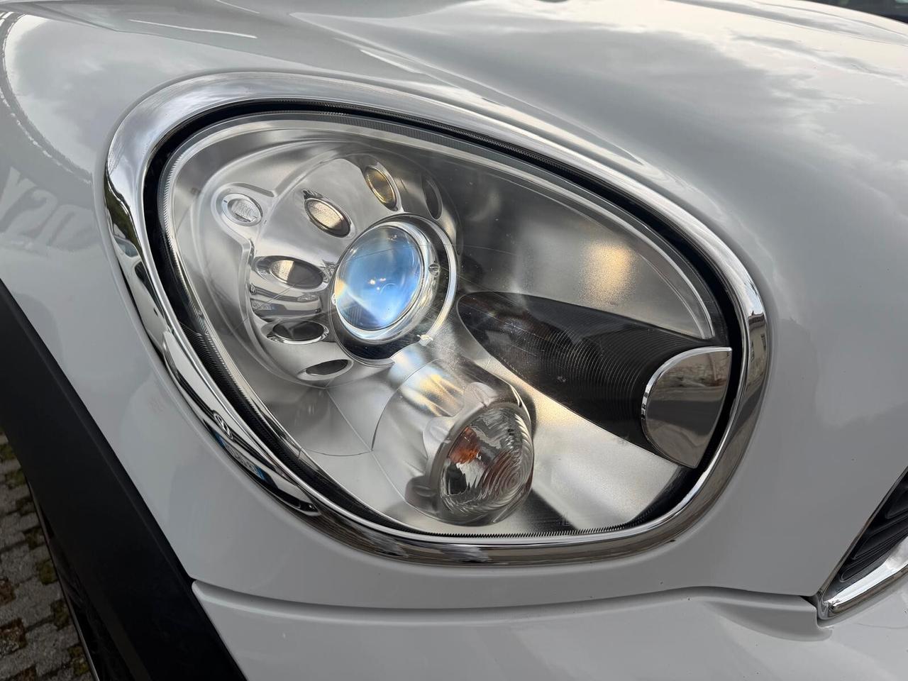 Mini Cooper SD Countryman 2.0 143cv -2013