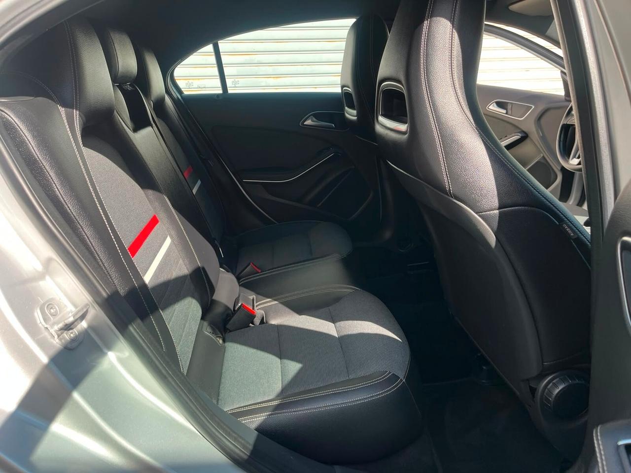 Mercedes-benz A 180 d Executive
