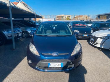 Ford Fiesta 1.4 TDCi 5p. Titanium