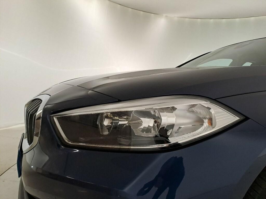 BMW Serie 1 5 Porte 118 i Advantage