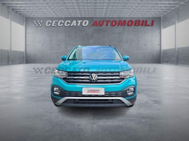 Volkswagen T-Cross T-Cross 1.0 tsi Style 95cv