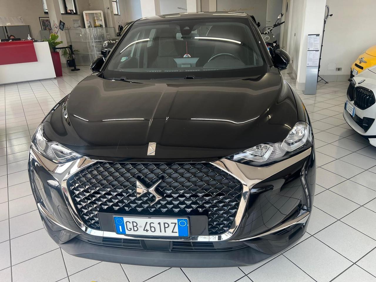 Ds DS3 3 Crossback BlueHDi 130 aut. Performance Line
