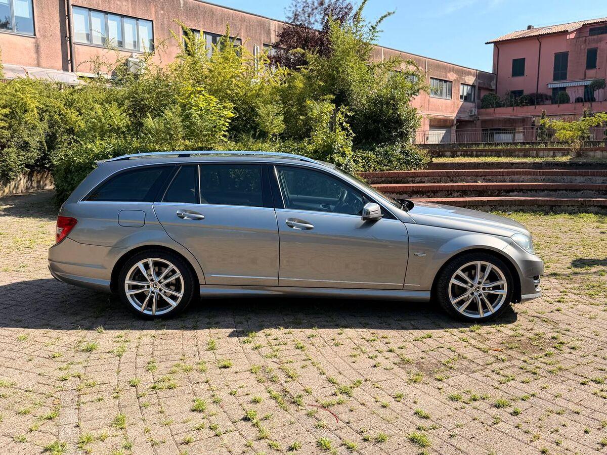 Mercedes Classe C Station Wagon C SW 220 cdi (BE) Elegance