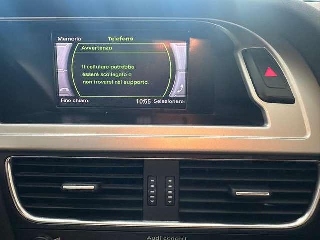 Audi A4 A4 Avant 2.0 tdi multitr. Fap SUBITO DISPONIBILE