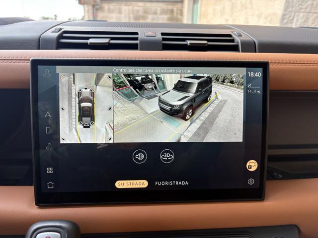 LAND ROVER Defender 110 3.0D I6 250 CV AWD Auto X-Dynamic HSE.