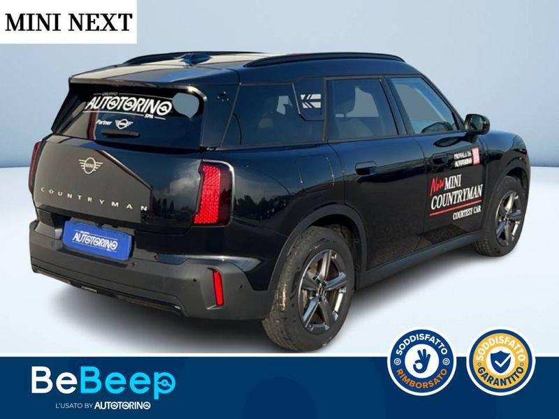 MINI Countryman Mini F60 MINI 2.0 48V D CLASSIC AUTO