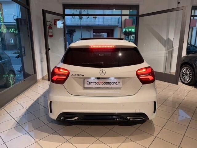 Mercedes-benz A 200 d Business