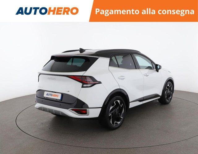 KIA Sportage 1.6 CRDi MHEV DCT GT-line