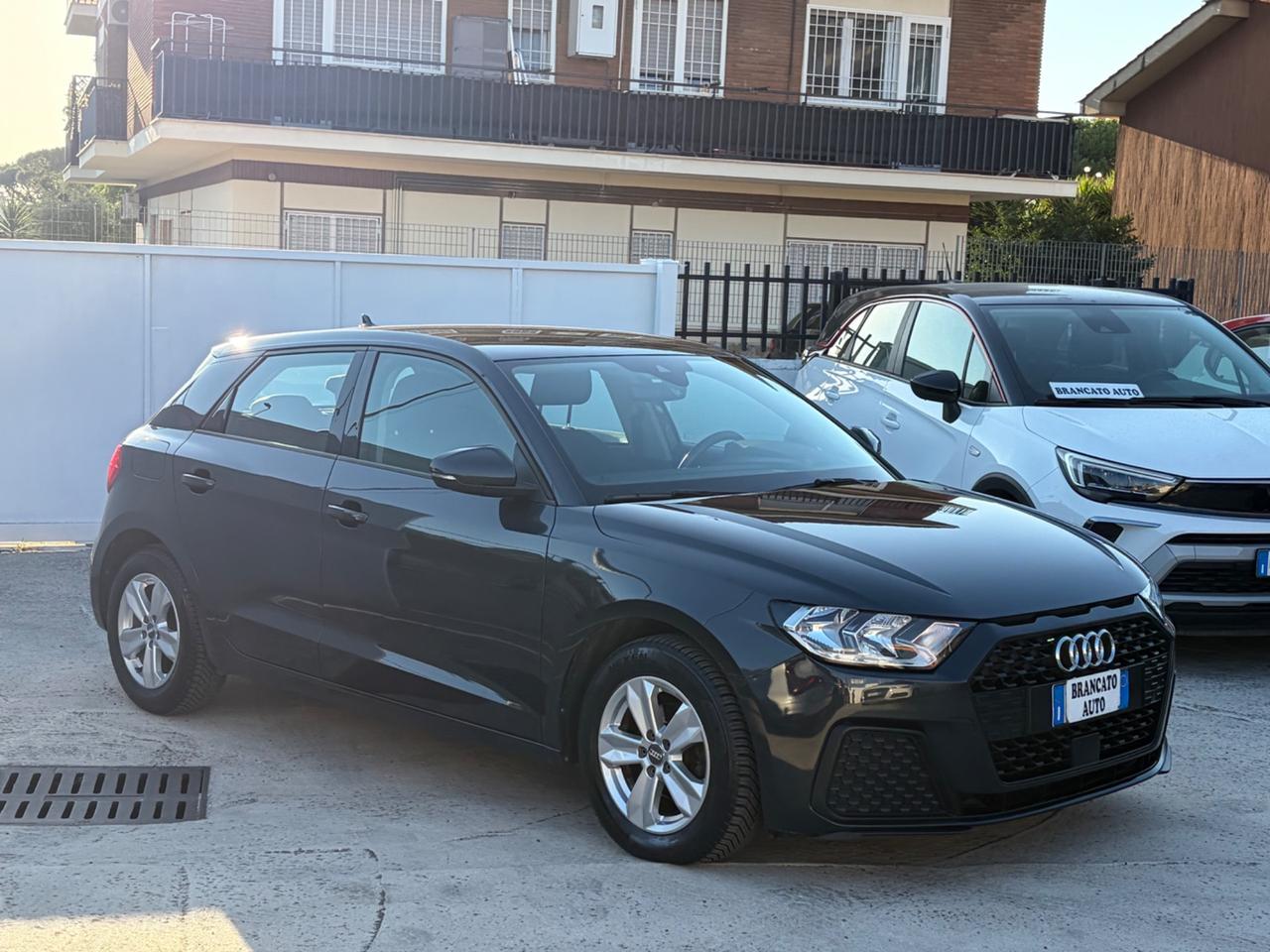 Audi A1 SPB 25 TFSI PREZZO REALE