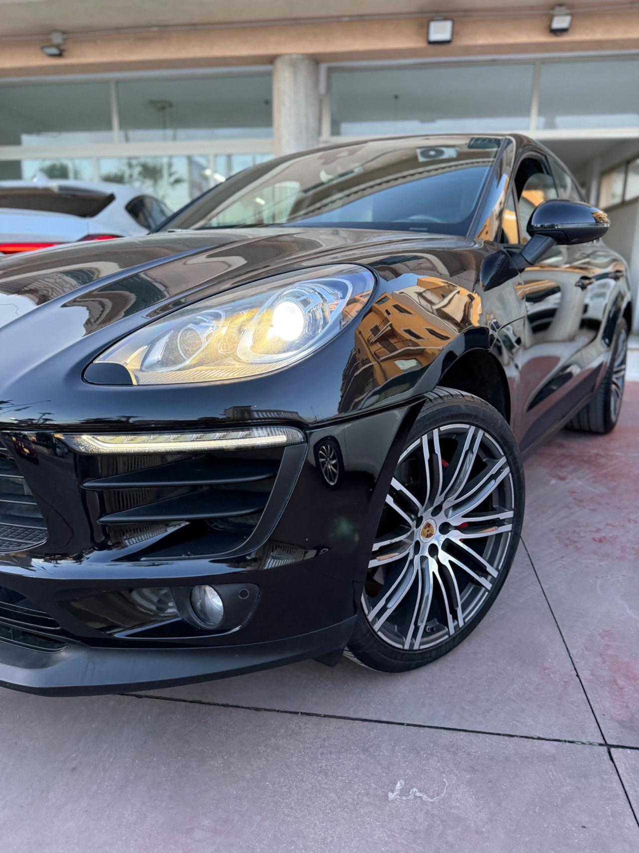 Porsche Macan 3.0 S Diesel