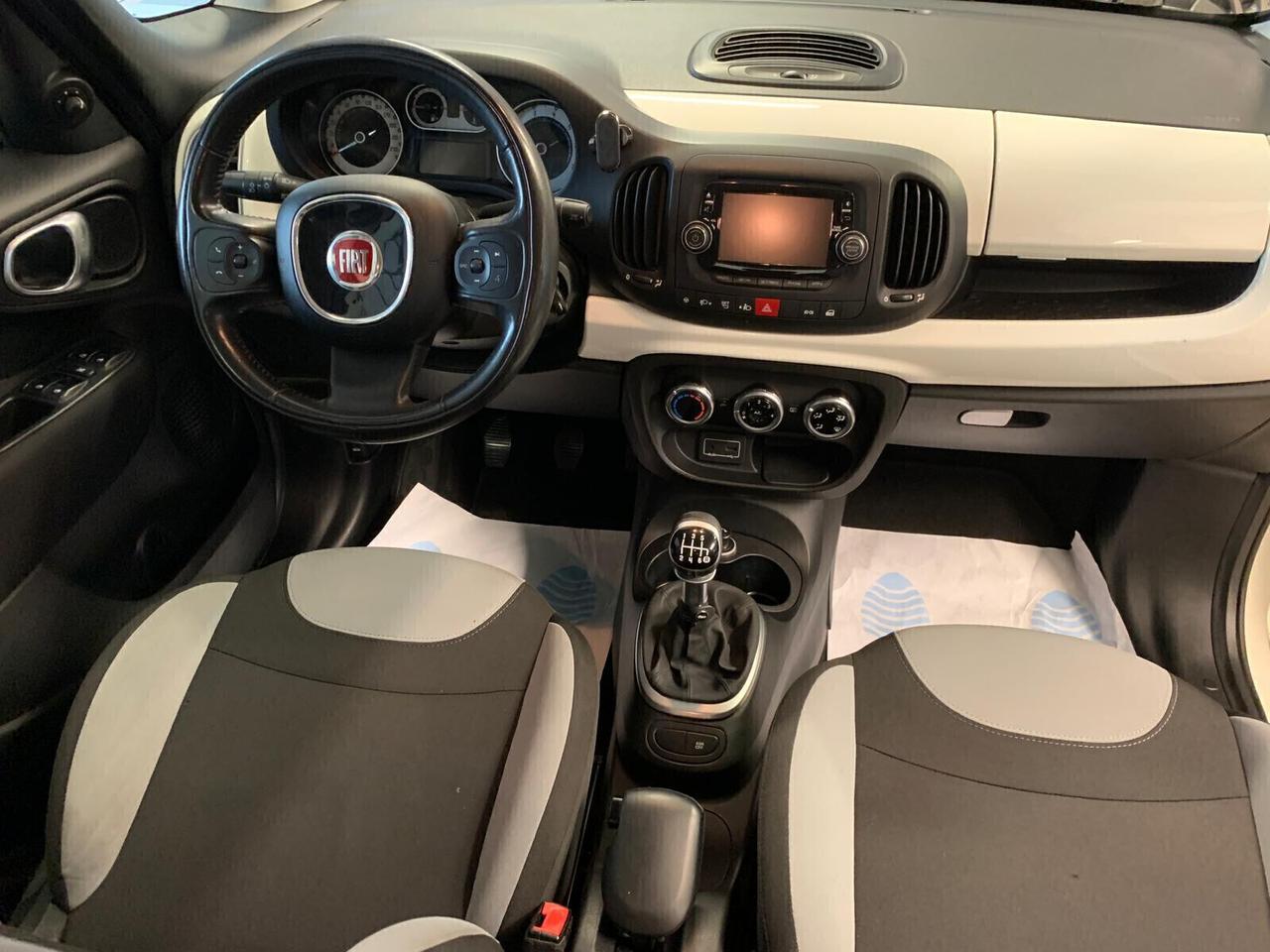 Fiat 500L 1.4 95 CV Lounge Adatta ai neopatentati