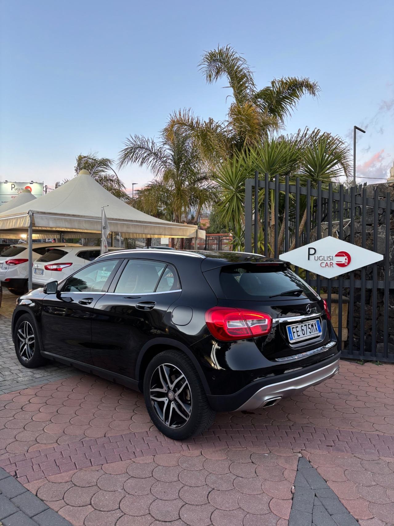 Mercedes-benz GLA 200 d Sport 2016