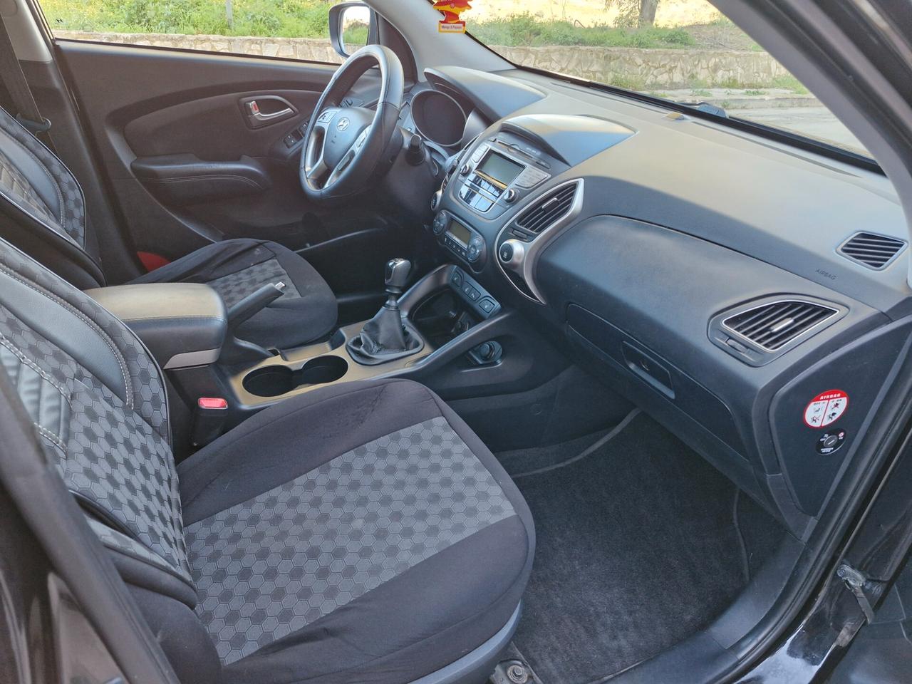 Hyundai iX35 1.7 CRDi 2WD Comfort