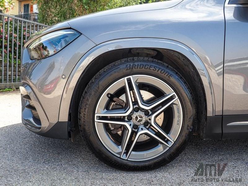 Mercedes-Benz GLA GLA 200 d Automatic Premium