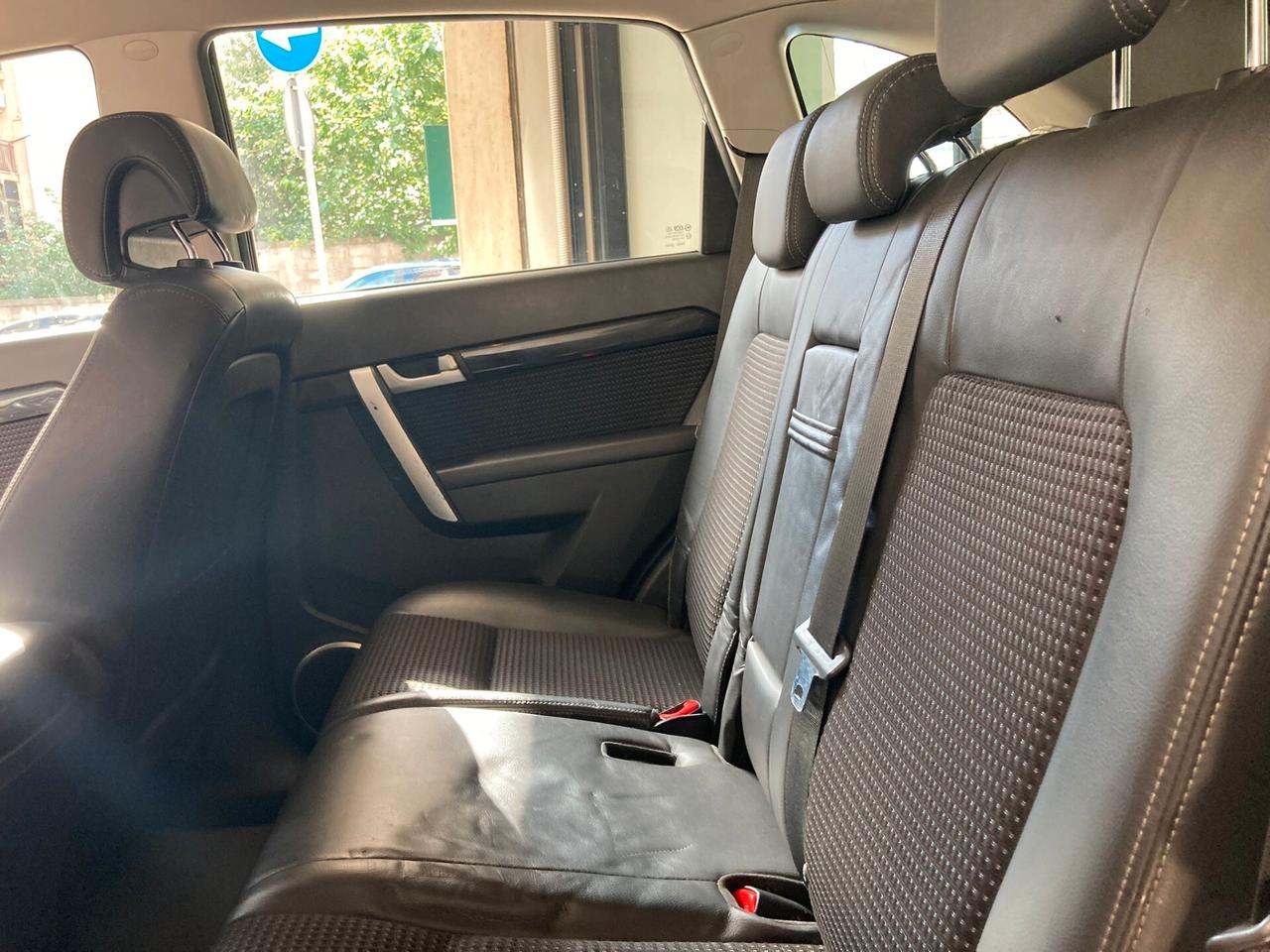 Chevrolet Captiva 2.2 VCDi -SETTE POSTI- 2011