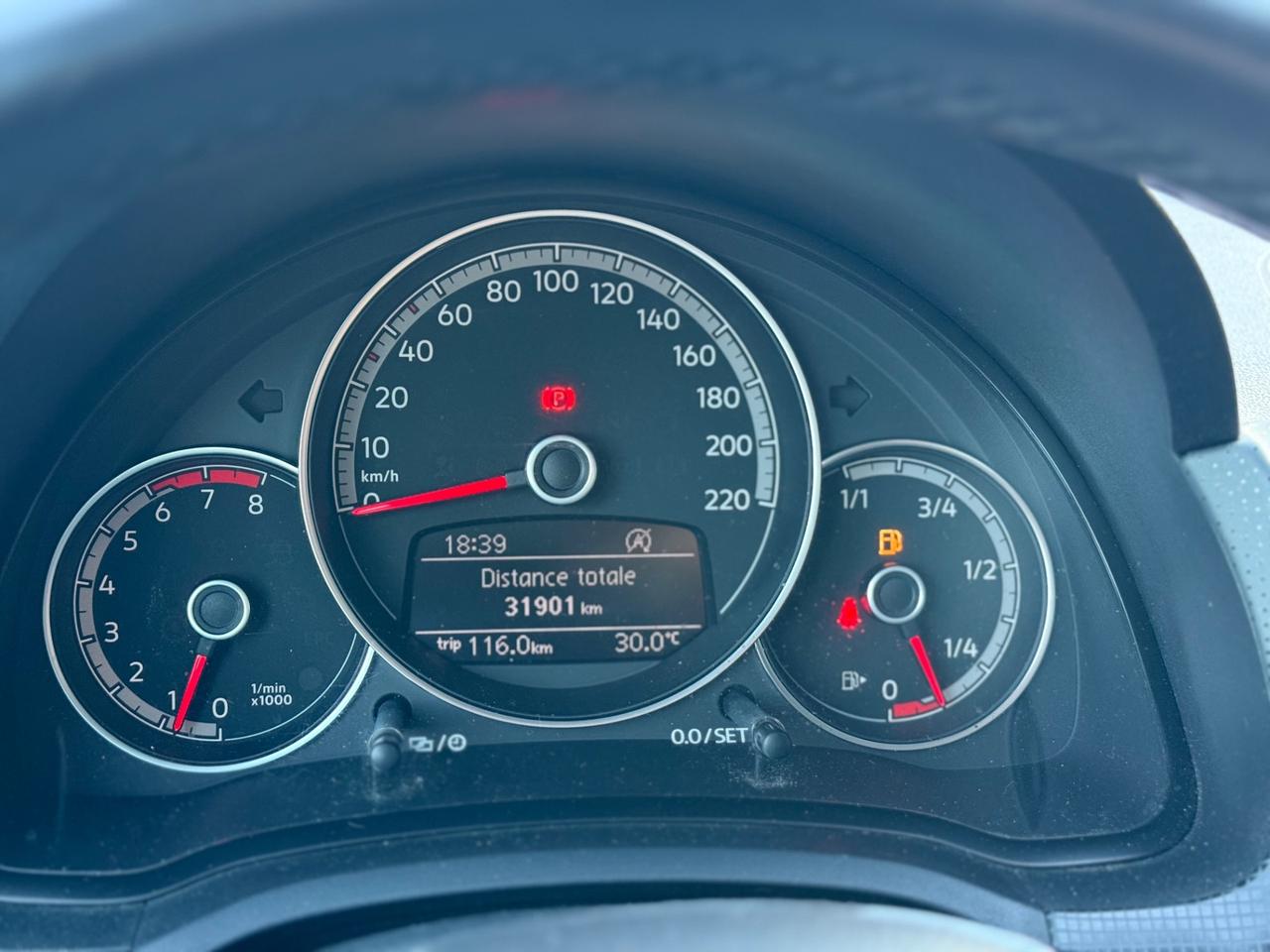 Volkswagen up! 1.0 5p. move up! GARANTITA PREZZO REALE