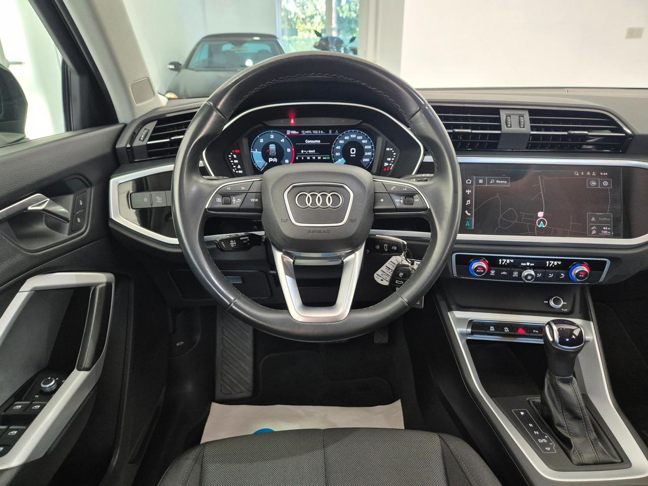 Audi Q3 35 2.0 TDI Business S-tronic