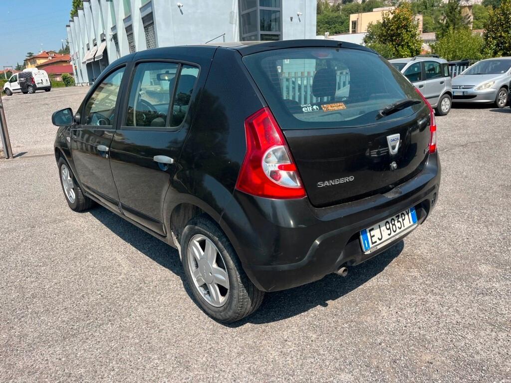 Dacia Sandero 1.5 dCi 75CV Per Commercianti