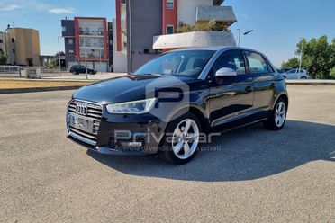 AUDI A1 SPB 1.4 TDI ultra Metal