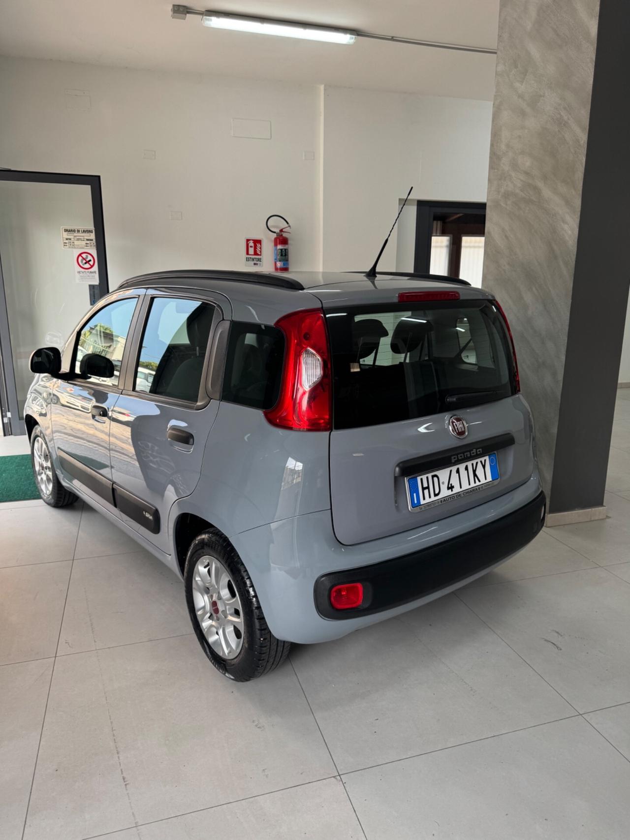 Fiat Panda 1.2 Trussardi