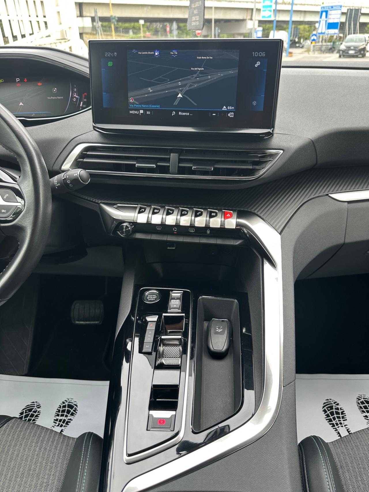 Peugeot 3008 BlueHDi 130 S&S EAT8 Allure Pack