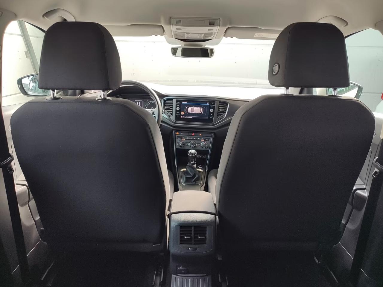 Volkswagen T-Roc 1.0 TSI 115 CV Style