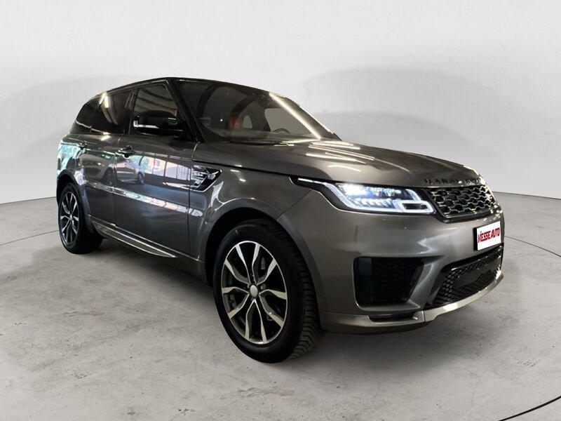 Land Rover Range Rover Sport 3.0 SDV6 249cv HSE Dynamic aut.