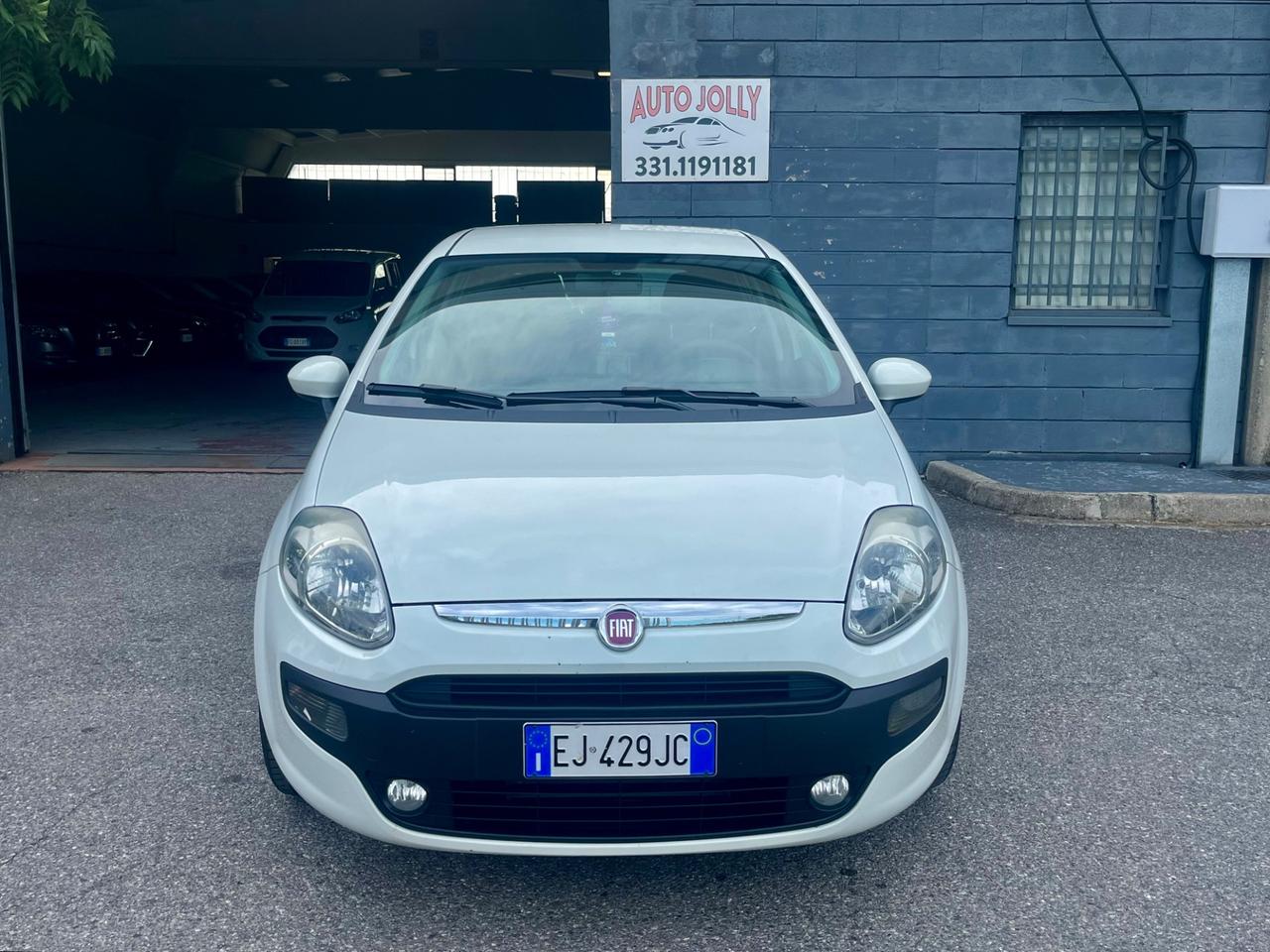 Fiat Punto Evo 1.3 Mjt 75 CV DPF 5 porte S&S Dynamic