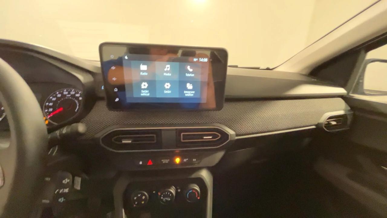 Dacia Sandero Stepway 1.0 TCe ECO-G Expression