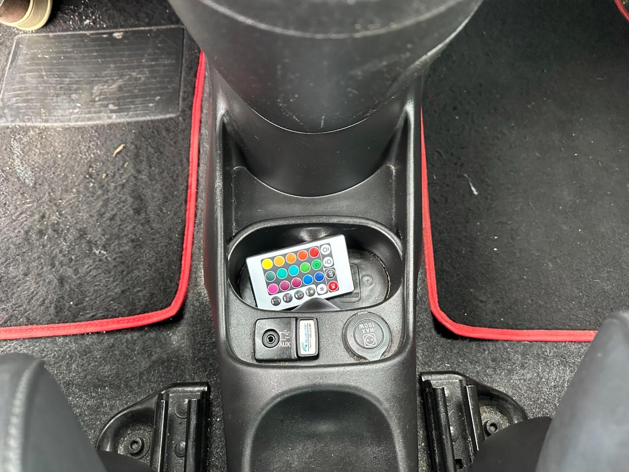 Fiat 500 1.2 SPORT*69CV*NAVI*KAMERA*PELLE*BLUETOOTH*