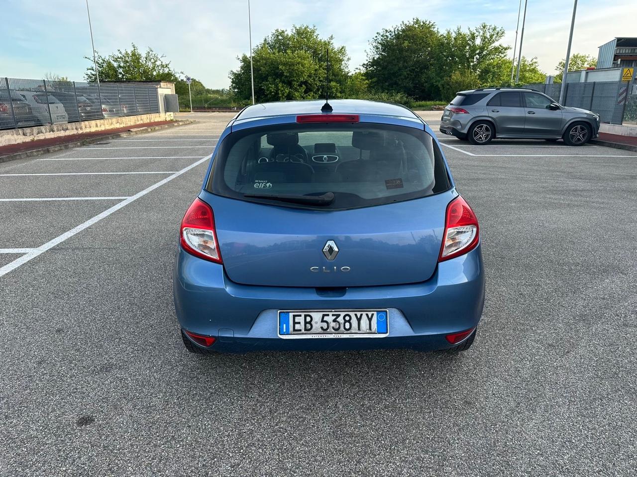 Renault Clio 1.2 16V 5 porte GPL Dynamique