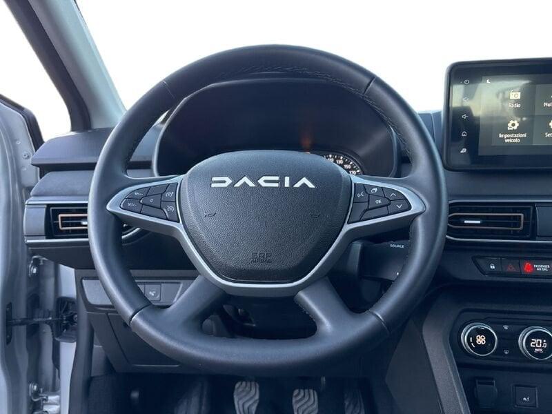 Dacia Sandero Sandero Stepway 1.0 TCe ECO-G Extreme Up