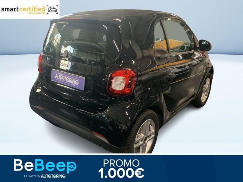 smart fortwo EQ PURE 22KW