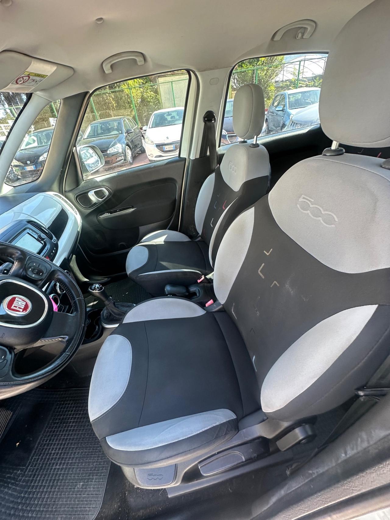 Fiat 500L 1.3 Multijet 95 CV Dualogic Lounge