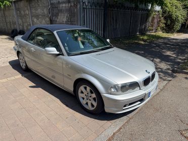 Bmw 318 318Ci (2.0) cat Cabrio GPL