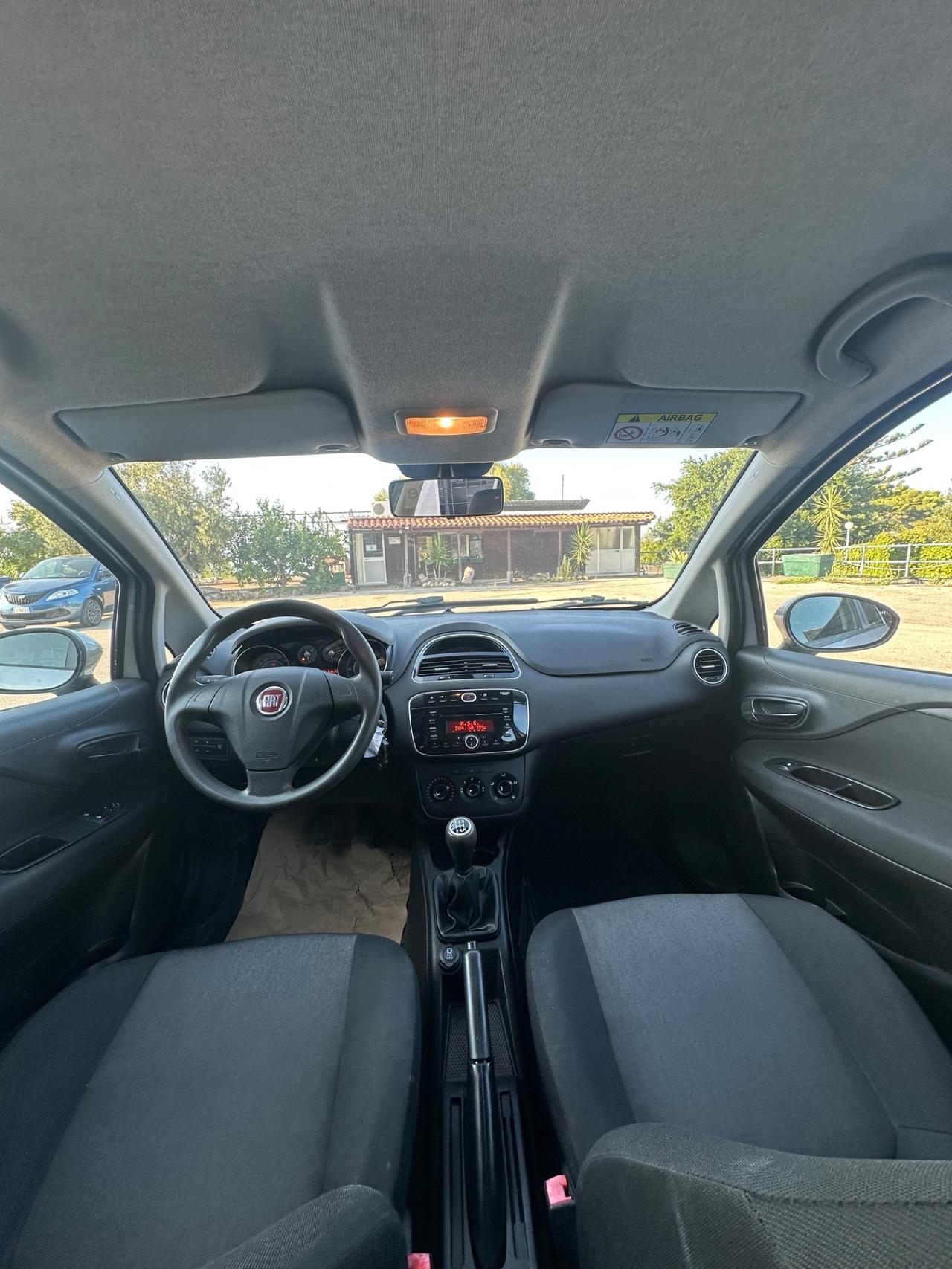 Fiat Punto 1.3 MJT II 75 CV 5 porte Street
