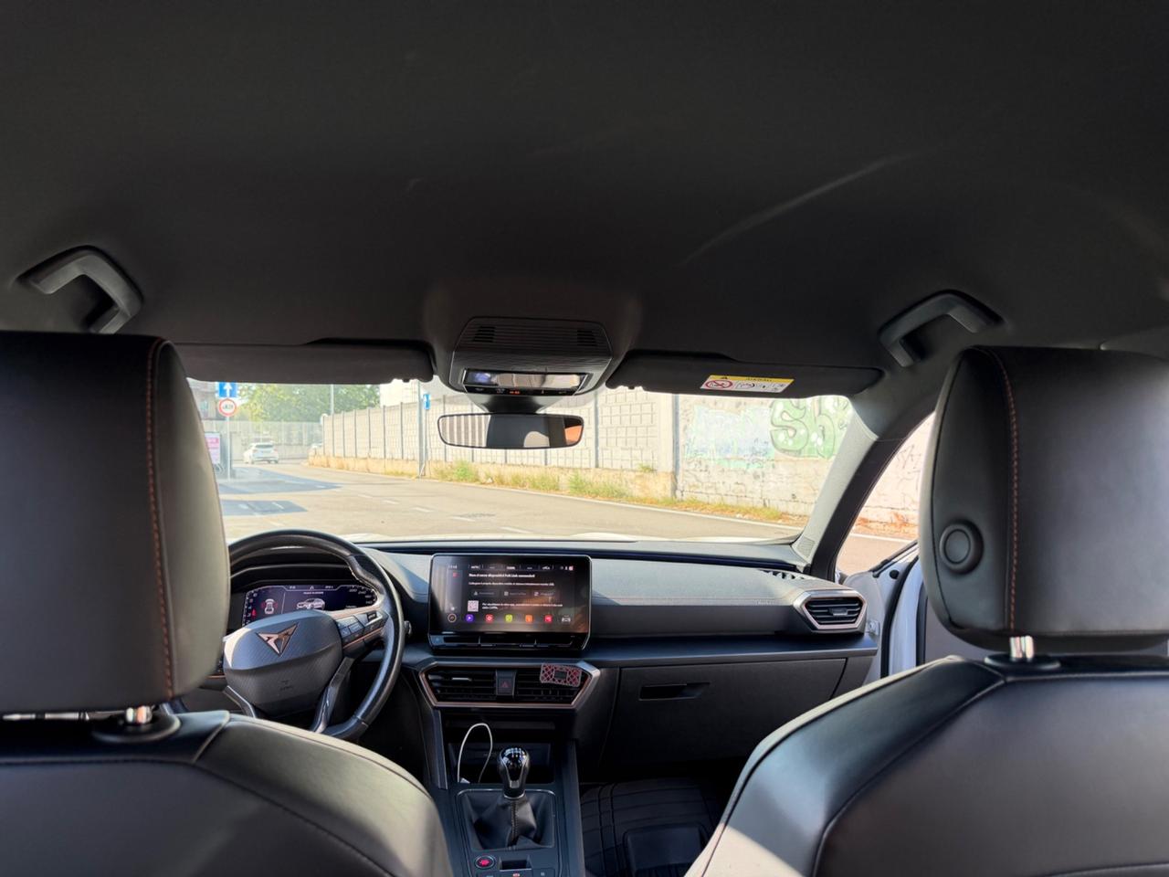 Cupra Formentor 1.5 TSI