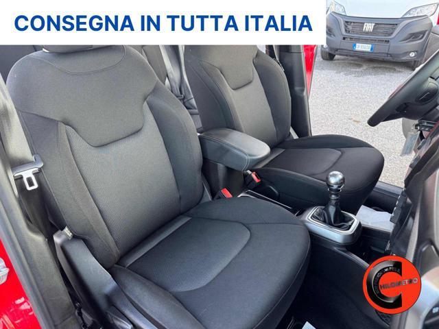 JEEP Renegade 1.0 T3 LONGITUDE 2022 RESTYLING-CRUISE-BLUETOOTH-