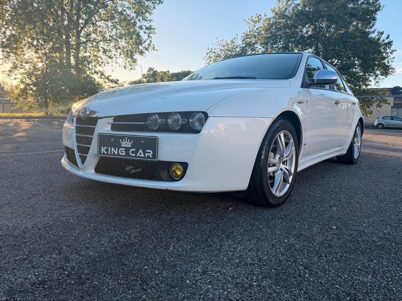 Alfa Romeo 159 2.0 JTDm 136 CV Sportwagon Super
